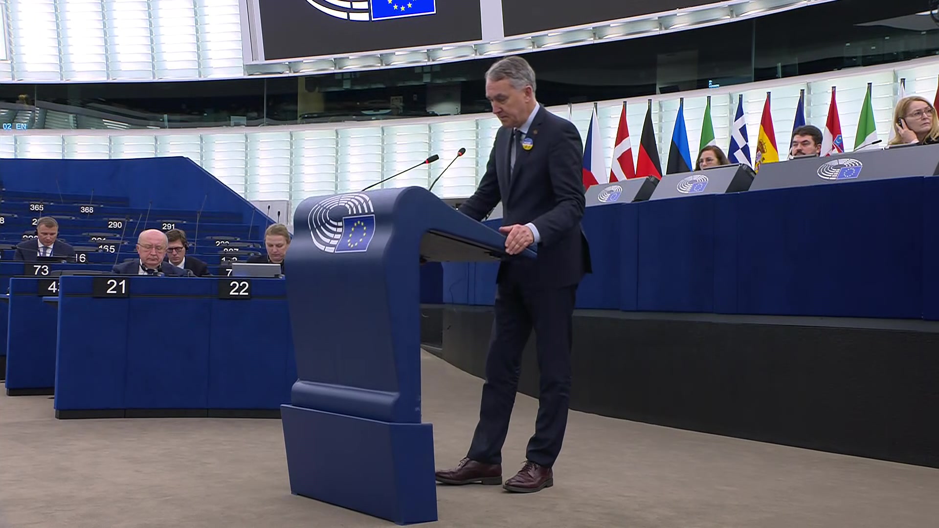 Building a stronger European defence in light of an increasingly volatile international environment: MEPs debate (part 1)